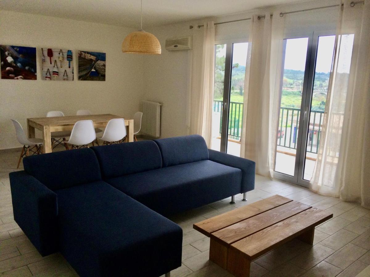 Appartement Vue Mer, Riviere Et Montagnes Sari-Solenzara Eksteriør bilde